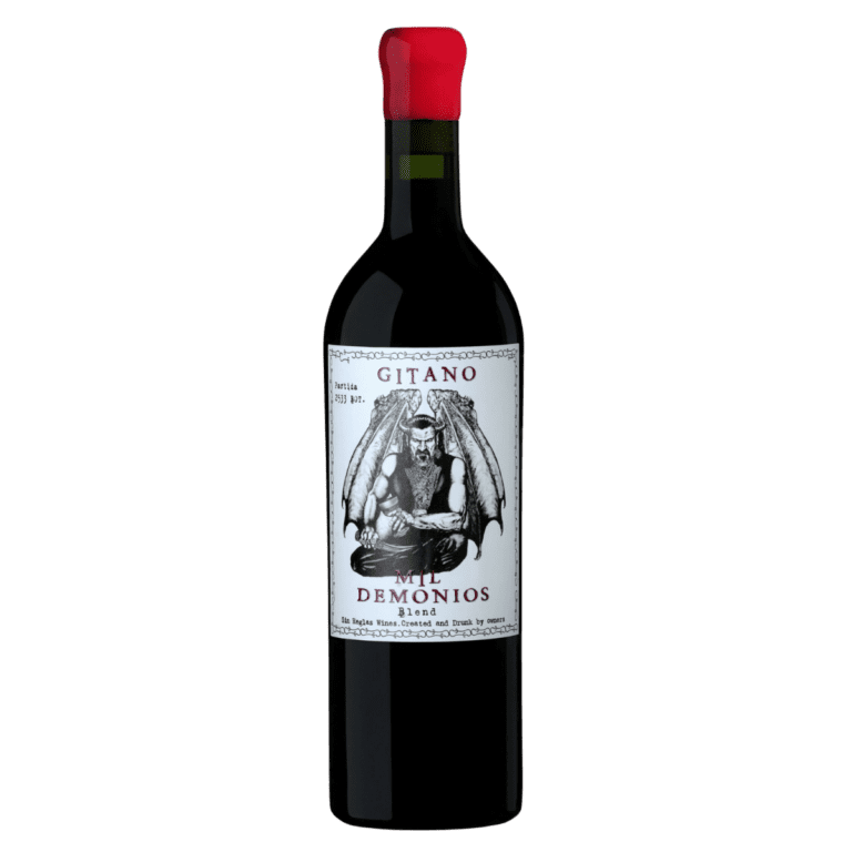 Vinho Tinto Gitano Mil Demonios Blend