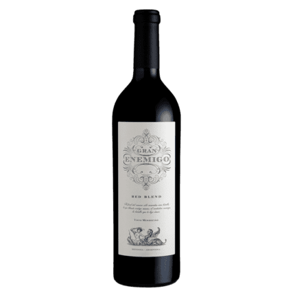 Vinho Tinto Gran Enemigo Blend 2016