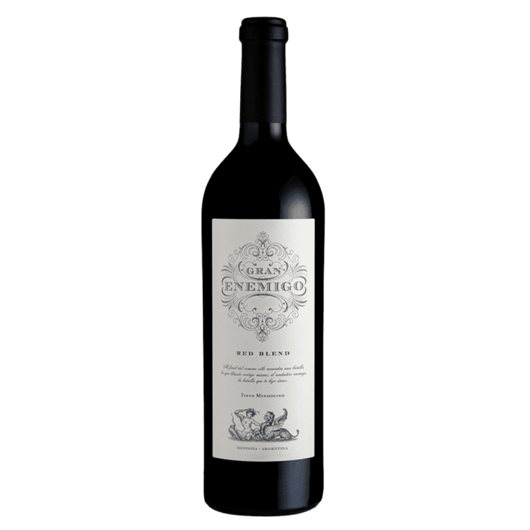 Vinho Tinto Gran Enemigo Blend 2016