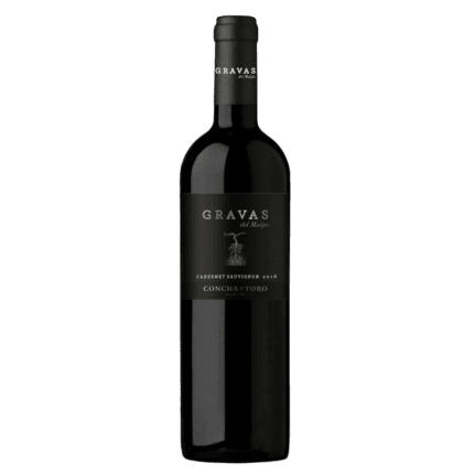 Vinho Tinto Gravas Del Maipo Cabernet Sauvignon 2016