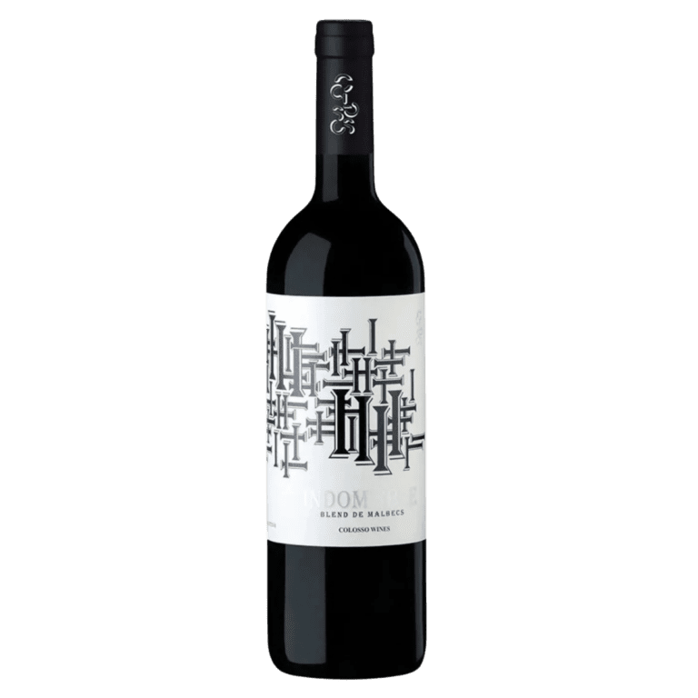 Vinho Tinto Indomable Blend De Malbecs 2019