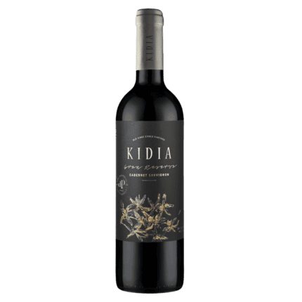 Vinho Tinto Kidia Gran Reserva Cabernet Sauvignon 2019