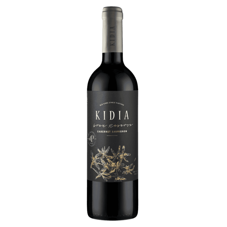 Vinho Tinto Kidia Gran Reserva Cabernet Sauvignon 2019