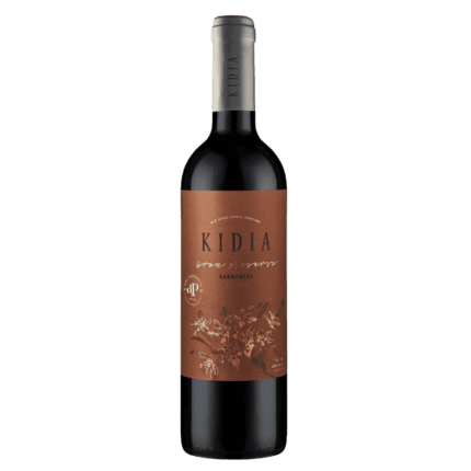 Vinho Tinto Kidia Gran Reserva Carmenére 2018