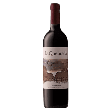 Vinho Tinto La Quebrada Blend 2021
