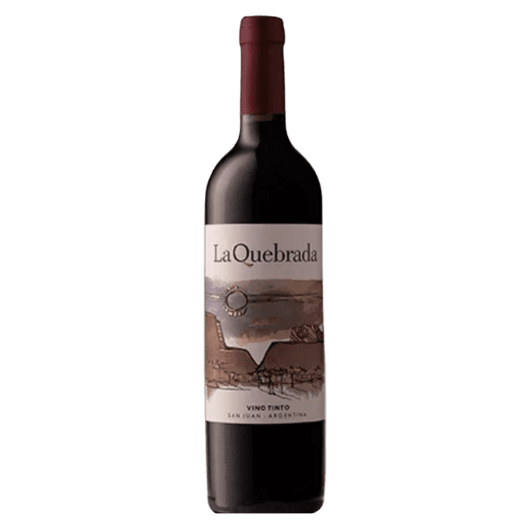 Vinho Tinto La Quebrada Blend 2021