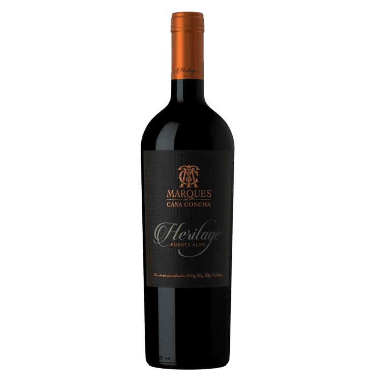 Vinho Tinto Marques de Casa Concha Heritage Puente Alto 2020