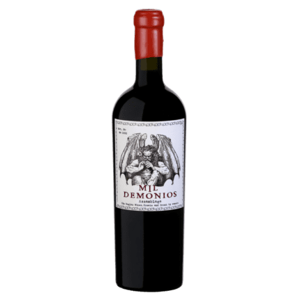 Vinho Tinto Mil Demonios Assemblage 2018