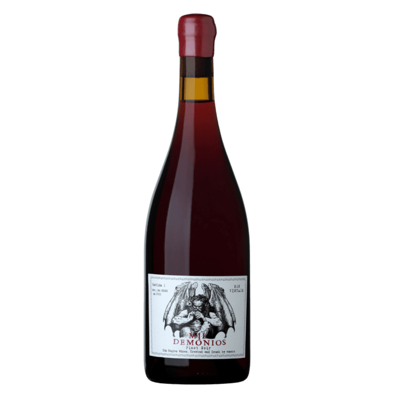 Vinho Tinto Mil Demonios Pinot Noir 2021