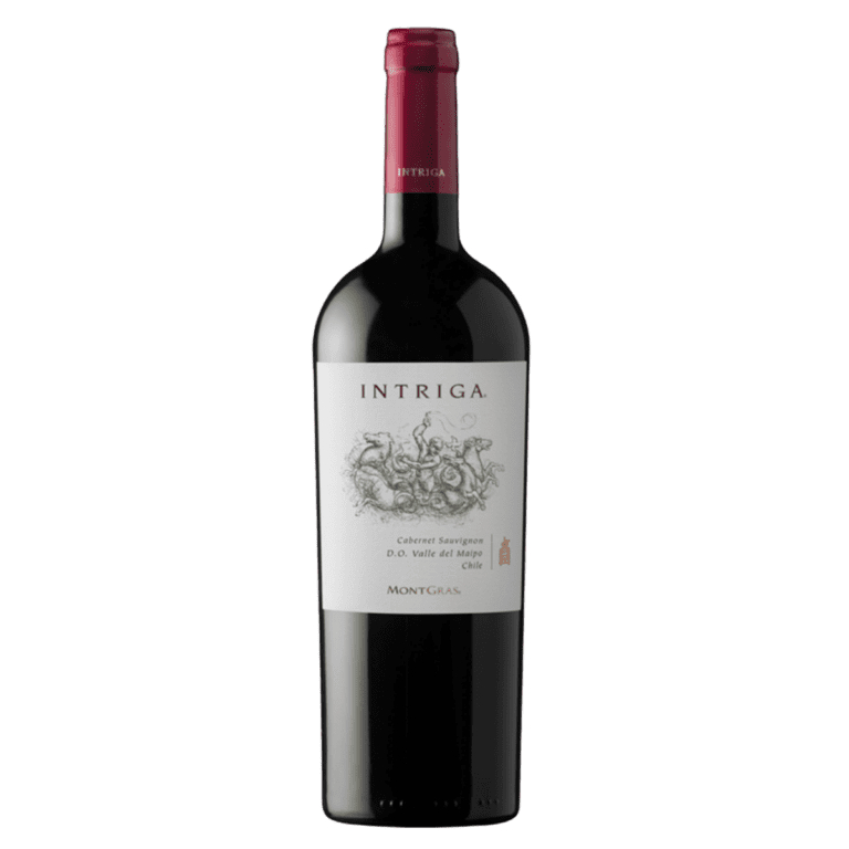Vinho Tinto Montgras Intriga Cabernet Sauvignon 2020
