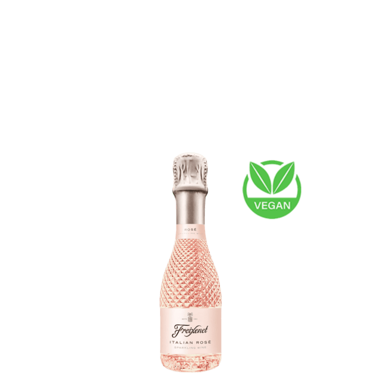 Vinho Espumante Baby Rosé Vegano Freixenet Italian Rosé Seco