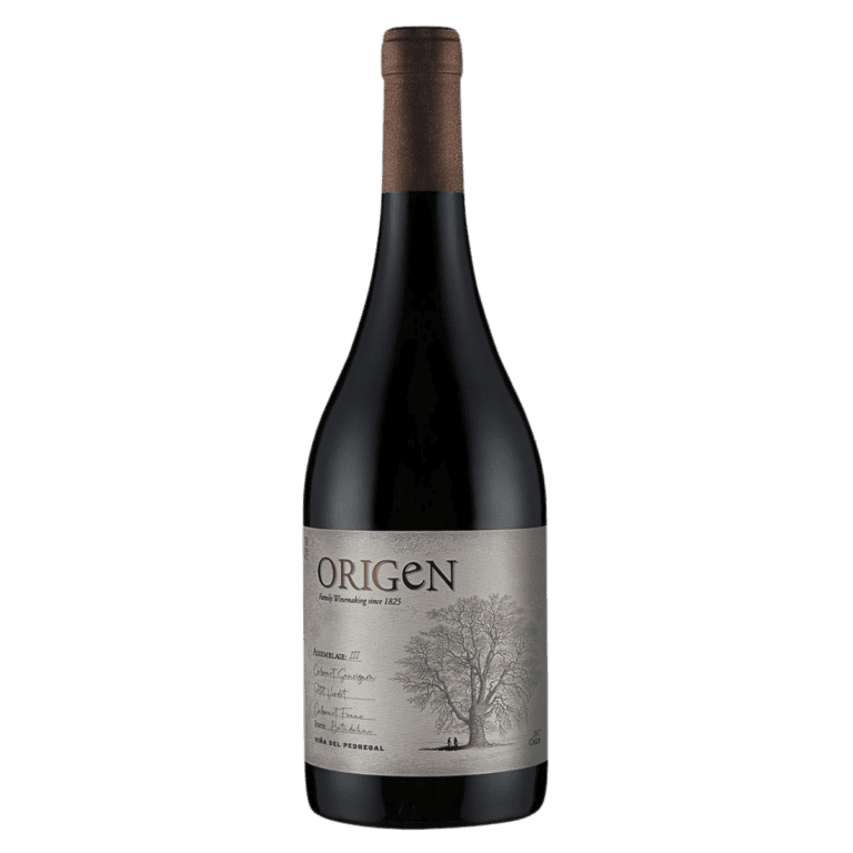 Vinho Tinto Origen Assemblage III 2017