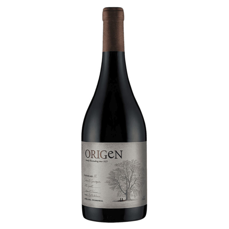 Vinho Tinto Origen Assemblage III 2017