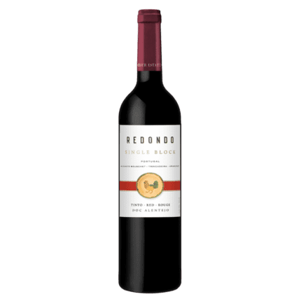 Vinho Tinto Redondo Single Block Blend 2020
