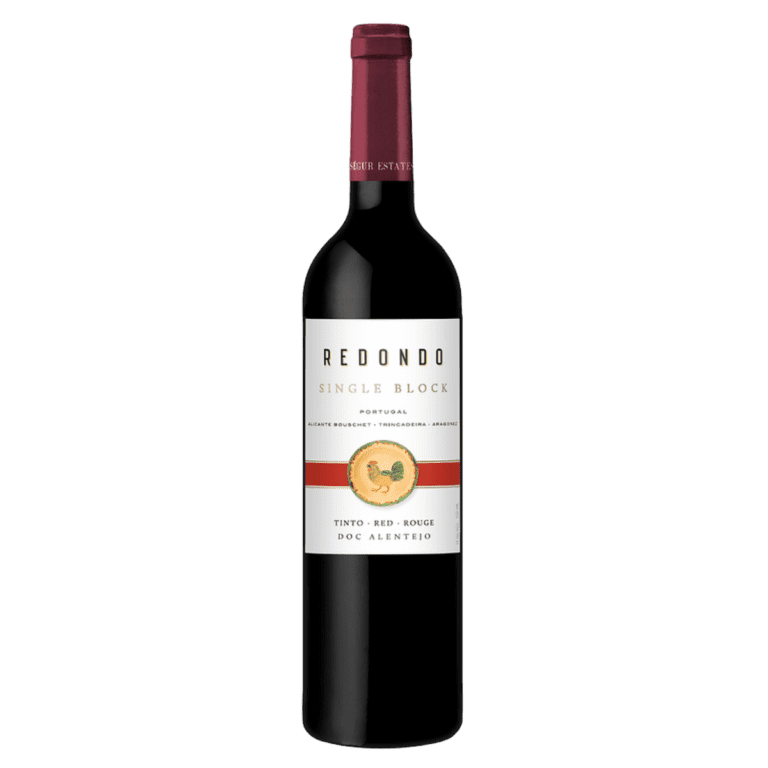 Vinho Tinto Redondo Single Block Blend 2020
