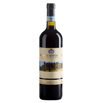 Vinho Tinto Rosso Di Montalcino Sangiovese 2017
