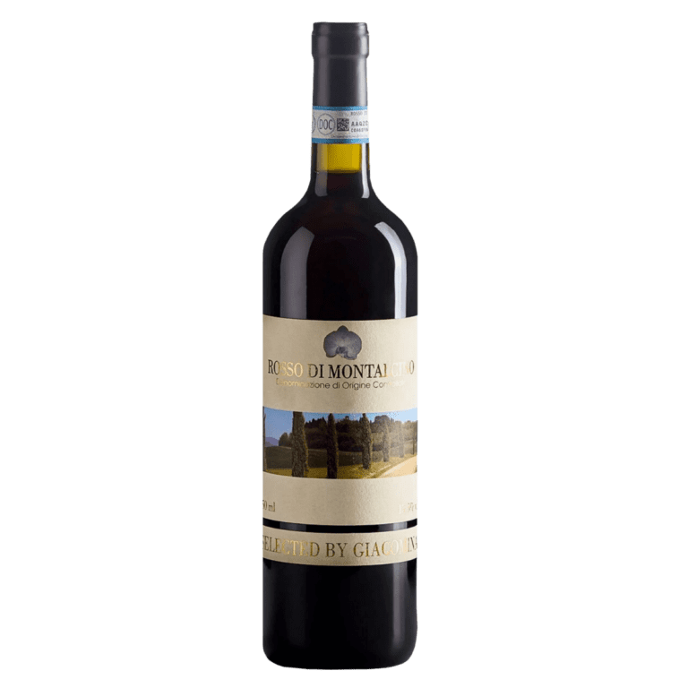 Vinho Tinto Rosso Di Montalcino Sangiovese 2017