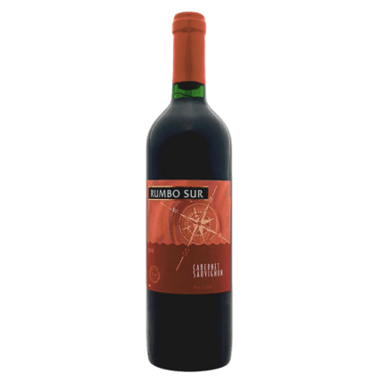 Vinho Tinto Rumbo Sur Cabernet Sauvignon 2017
