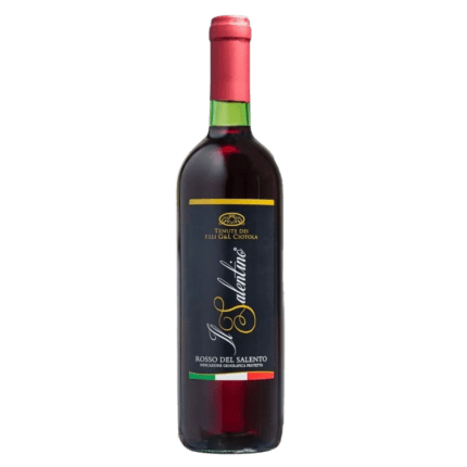 Vinho Tinto Salentino Rosso Negroamaro 2020