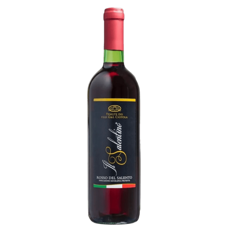 Vinho Tinto Salentino Rosso Negroamaro 2020