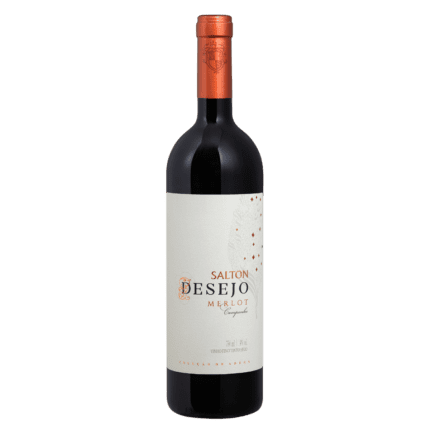 Vinho Tinto Salton Desejo Merlot 2018