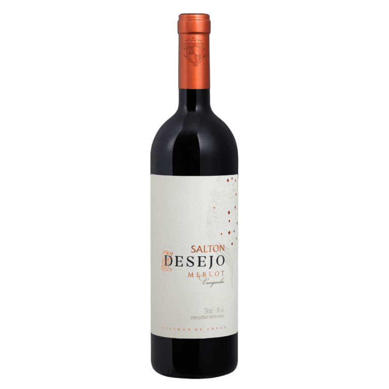 Vinho Tinto Salton Desejo Merlot 2018