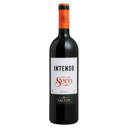 Vinho Tinto Salton Intenso Corte Seco Merlot Tannat