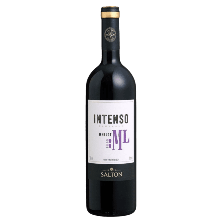 Vinho Tinto Salton Intenso Merlot 2020