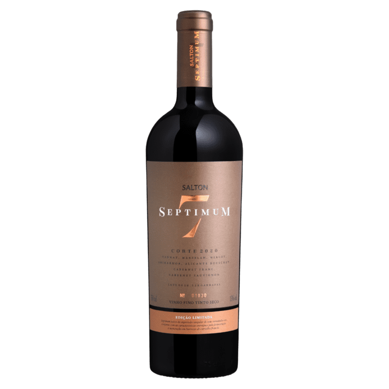 Vinho Tinto Salton Septimum 2020