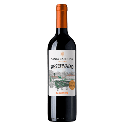Vinho Tinto Santa Carolina Reservado Carménère 2022