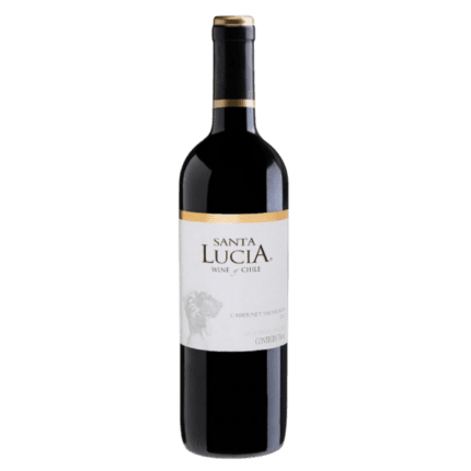 Vinho Tinto Santa Lucia Merlot 2018