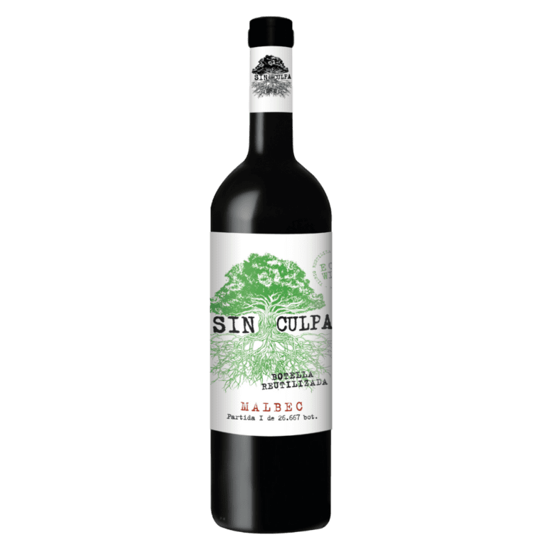 Vinho Tinto Sin Culpa Malbec 2021