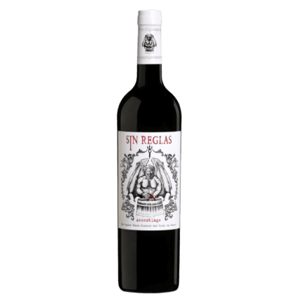 Vinho Tinto Sin Reglas Assemblage