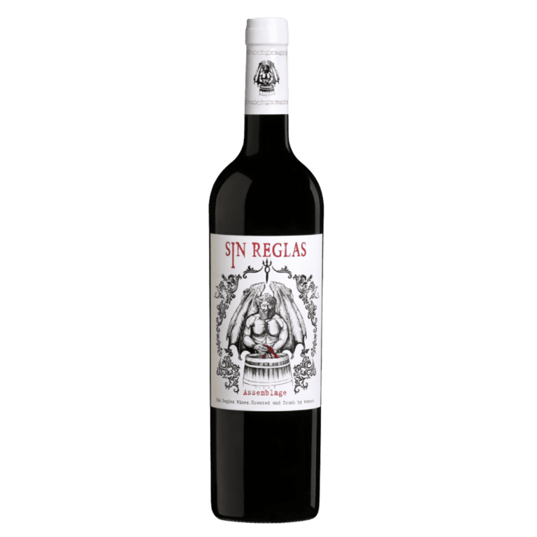 Vinho Tinto Sin Reglas Assemblage