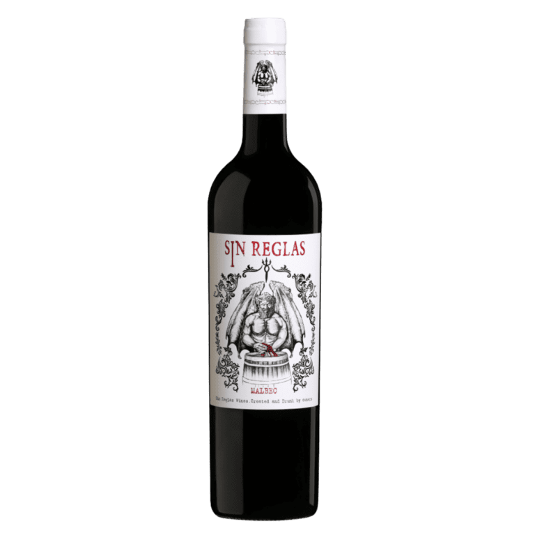 Vinho Tinto Sin Reglas Malbec 2021