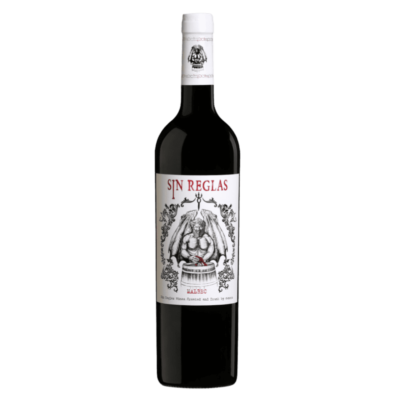 Vinho Tinto Sin Reglas Malbec 2021