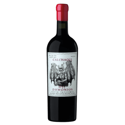 Vinho Tinto Sin Reglas Wines Mil Demonios Calchaquí 2019