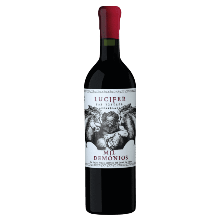 Vinho Tinto Sin Reglas Wines Mil Demonios Lucifer Non Vintage Assemblage