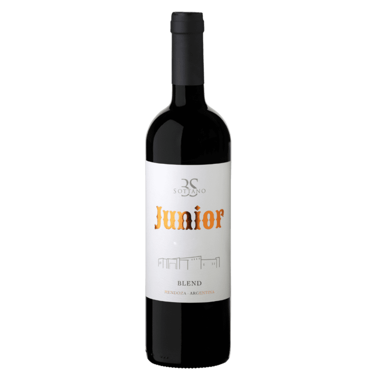 Vinho Tinto Sottano Junior Blend 2021