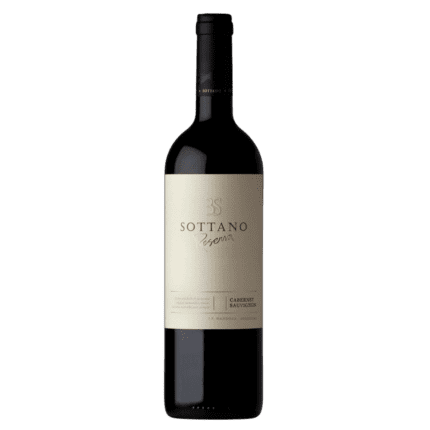 Vinho Tinto Sottano Reserva Cabernet Sauvignon 2019
