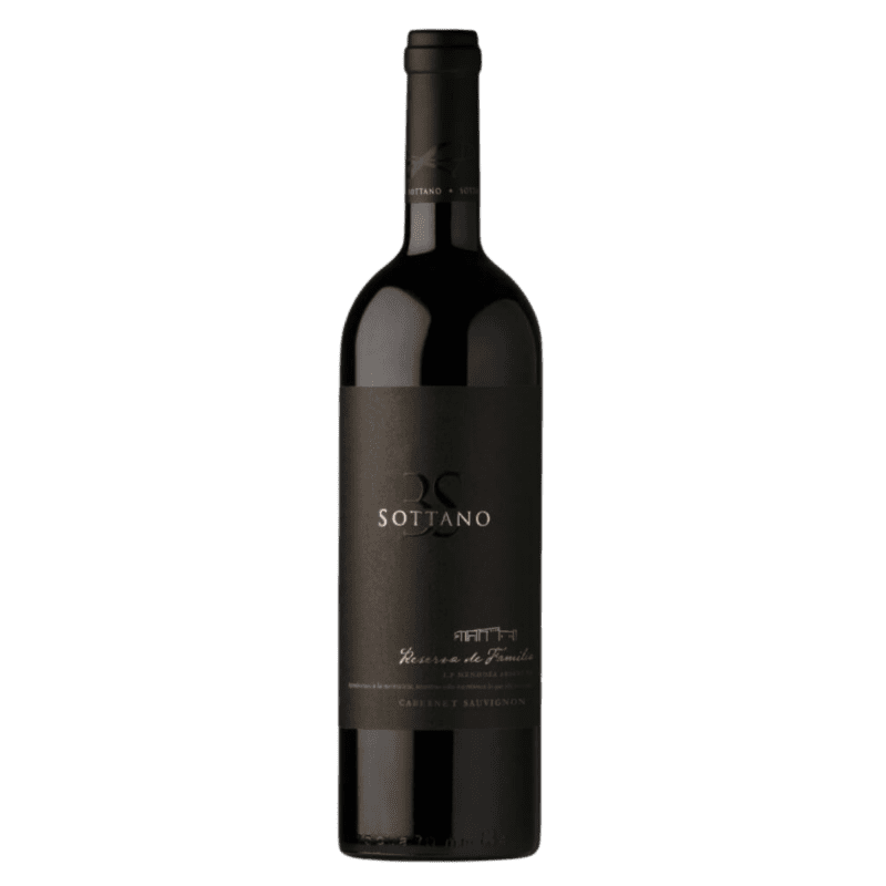 Vinho Tinto Sottano Reserva de Família Cabernet Sauvignon 2017