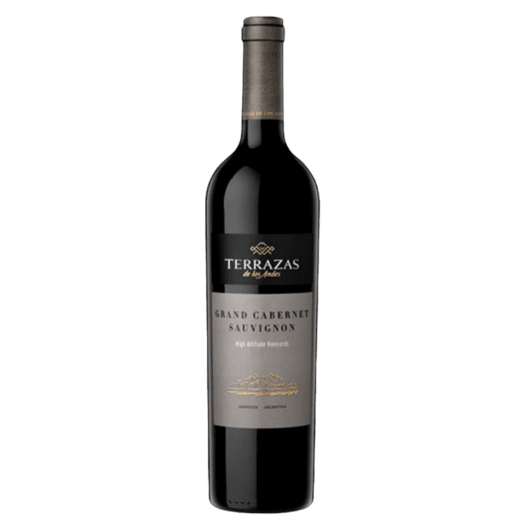 Vinho Tinto Terrazas Grand Cabernet Sauvignon 2018
