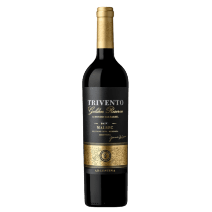 Vinho Tinto Trivento Golden Reserve Malbec 2019