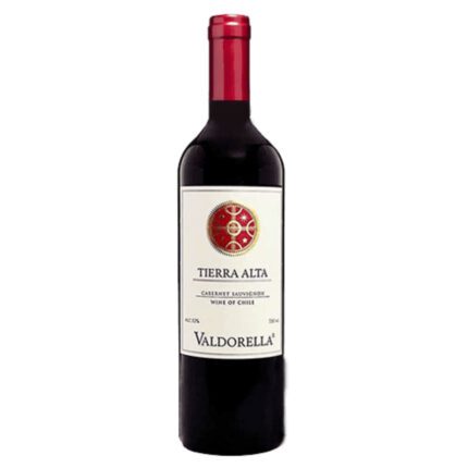 Vinho Tinto Valdorella Tierra Alta Cabernet Sauvignon 2021