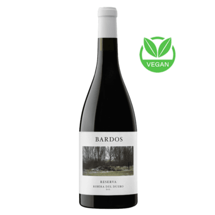 Vinho Tinto Vegano Bardos Reserva 2018