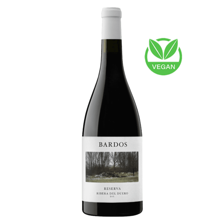 Vinho Tinto Vegano Bardos Reserva 2018
