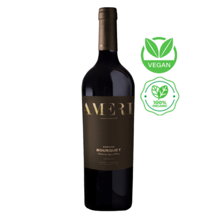 Vinho Tinto Vegano Orgânico Ameri Red Blend 2018