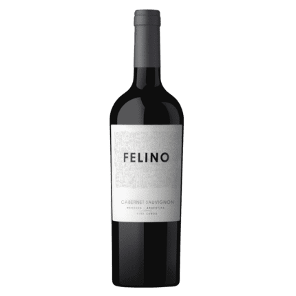 Vinho Tinto Viña Cobos Felino Cabernet Sauvignon 2020