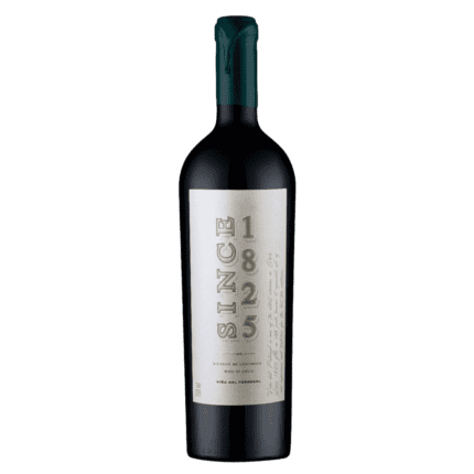 Vinho Tinto Viña Del Pedregal Since 1825 Blend 2017