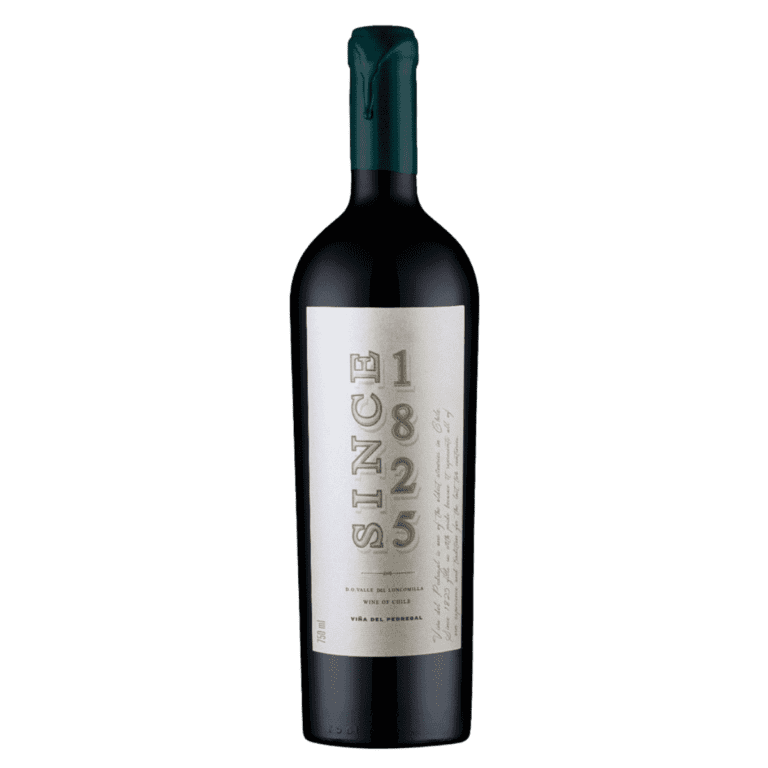 Vinho Tinto Viña Del Pedregal Since 1825 Blend 2017